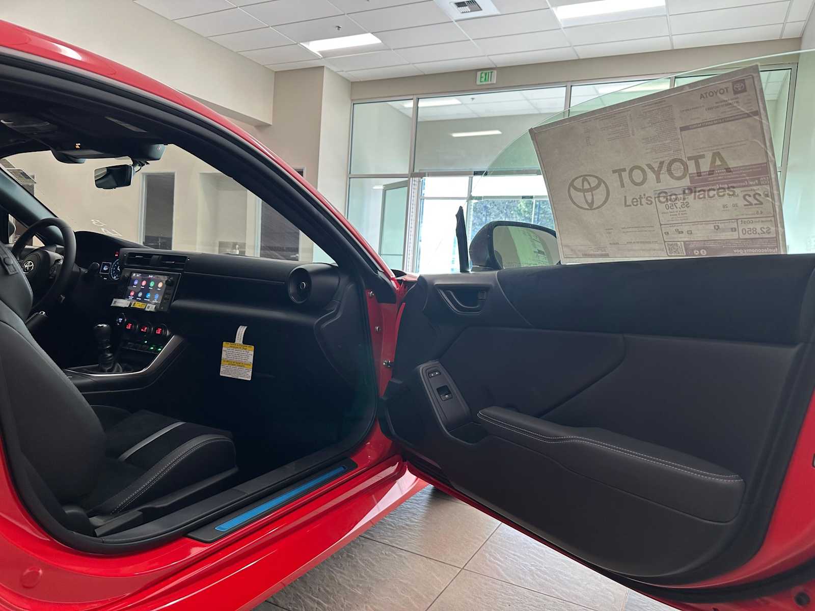 Thumbnail: 2026 Toyota GR86 - 27