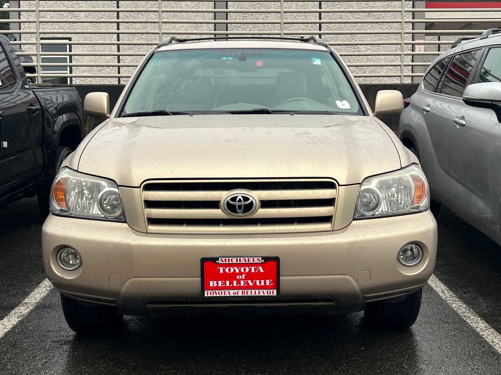 Thumbnail: 2006 Toyota Highlander - 3