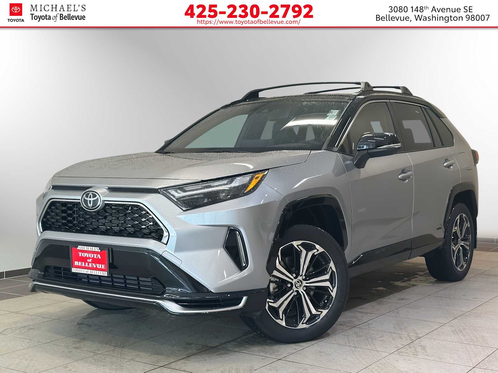 Thumbnail: 2025 Toyota RAV4 - 1