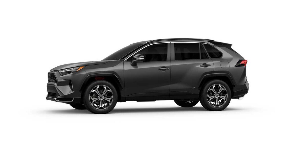 New 2025 Toyota RAV4 Plug-in Hybrid XSE SUV