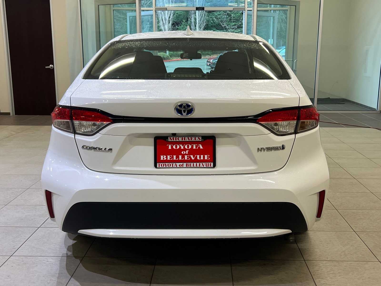 Thumbnail: 2022 Toyota Corolla - 5