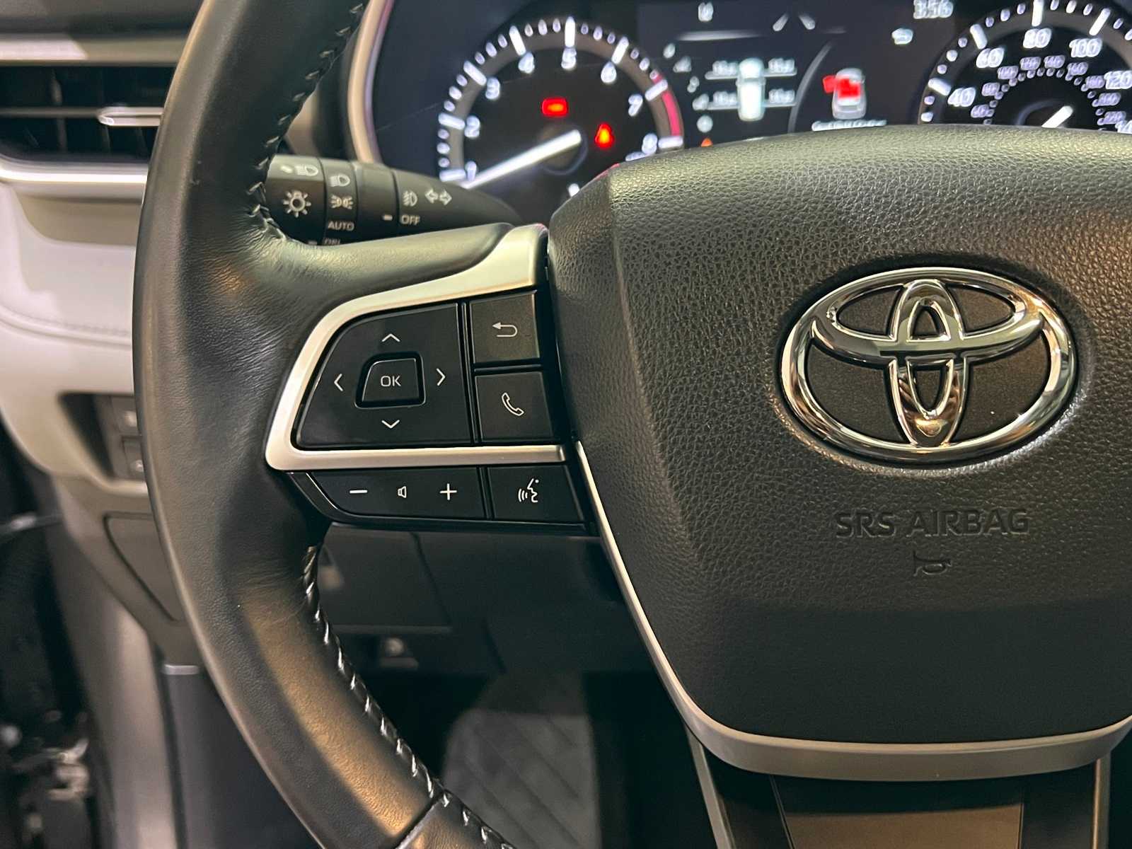 2022 Toyota Highlander XLE 20