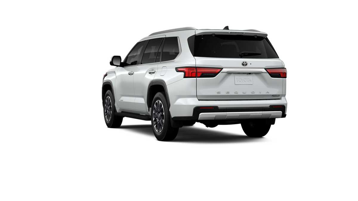 Thumbnail: 2026 Toyota Sequoia - 7
