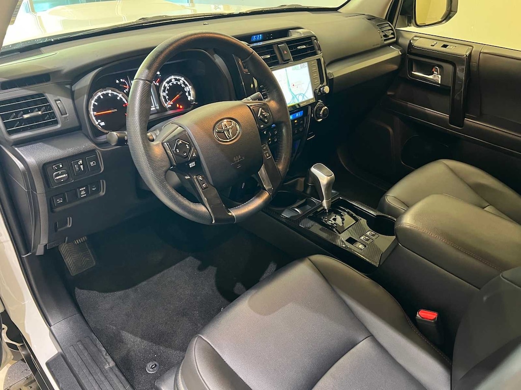 Certified 2024 Toyota 4Runner TRD Pro SUV