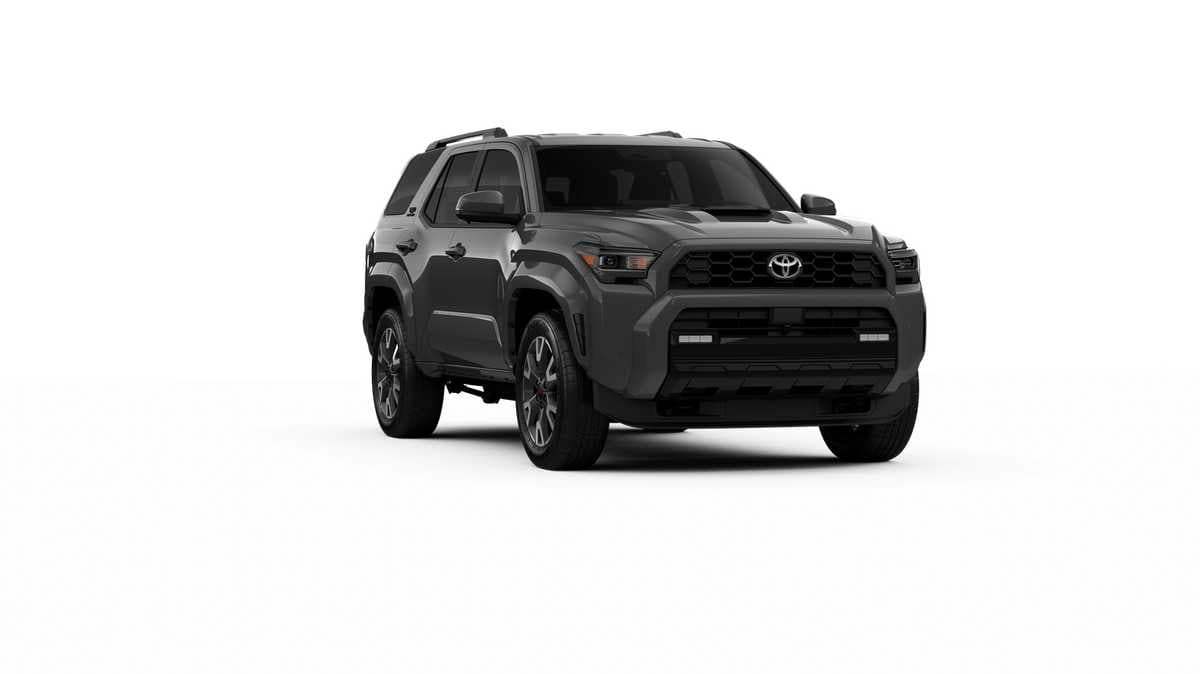 Thumbnail: 2025 Toyota 4Runner - 16
