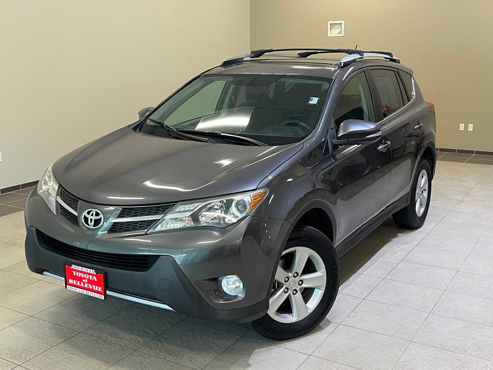 2014 Toyota RAV4 XLE -
                  Bellevue, WA