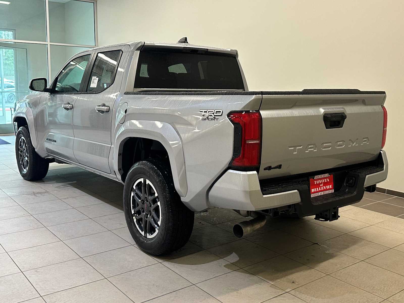 Thumbnail: 2026 Toyota Tacoma - 4