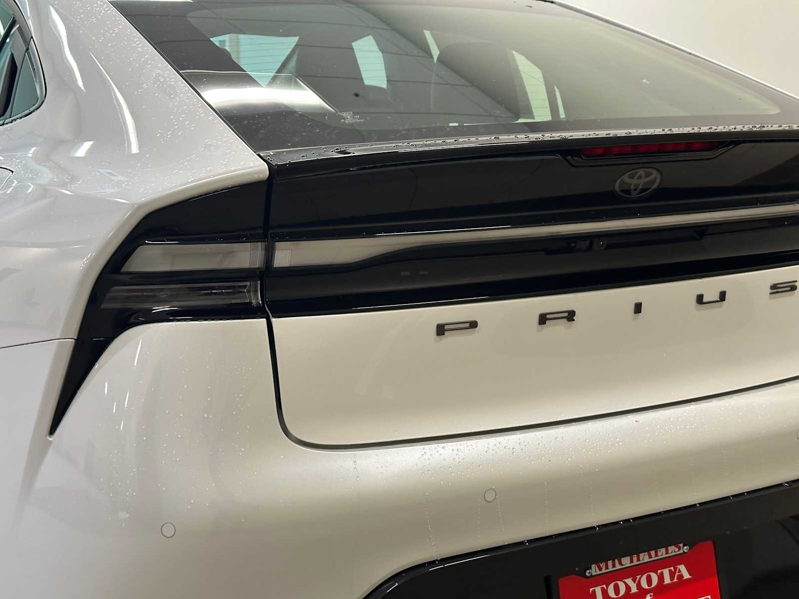 Thumbnail: 2026 Toyota Prius - 7