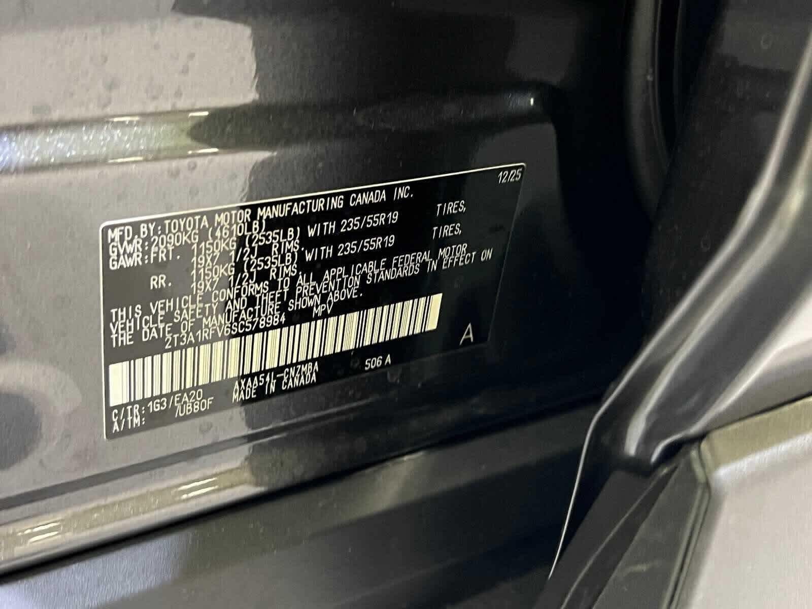 Thumbnail: 2025 Toyota RAV4 - 30