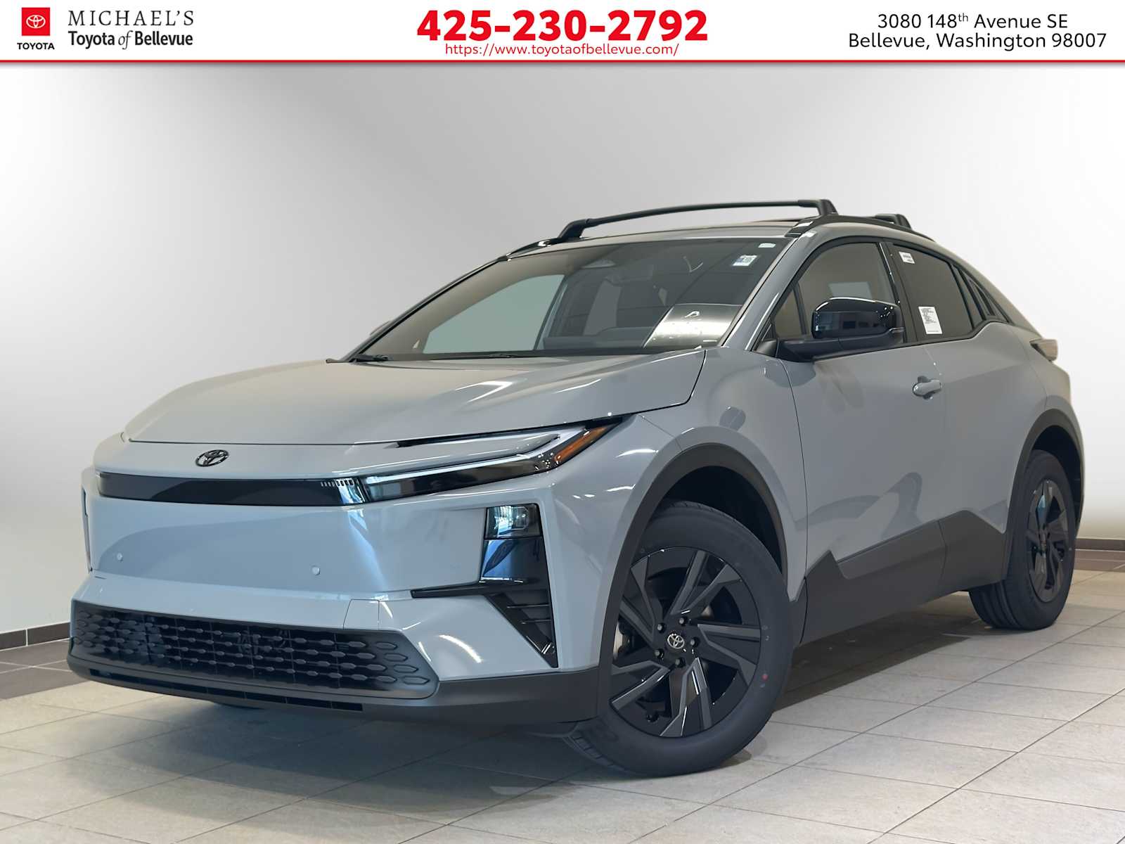 Thumbnail: 2026 Toyota C-HR - 2