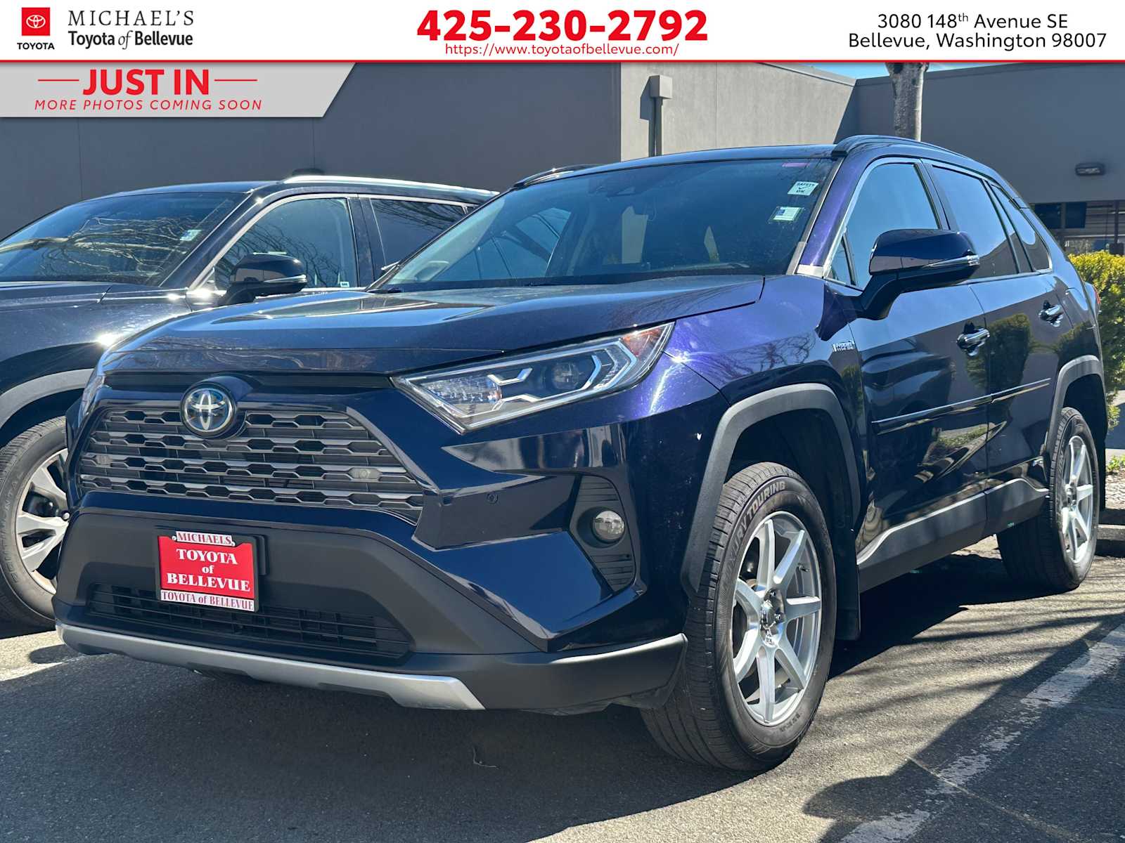 Thumbnail: 2020 Toyota RAV4 - 1