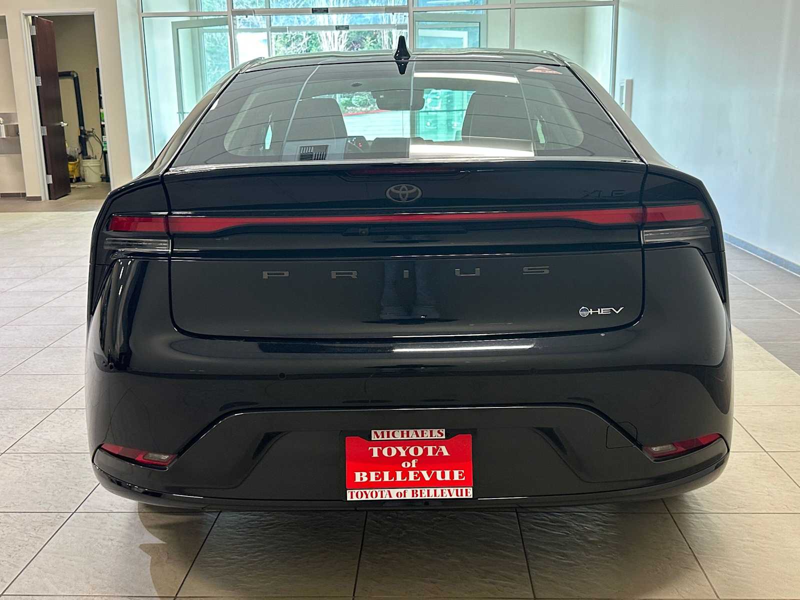 Thumbnail: 2026 Toyota Prius - 5