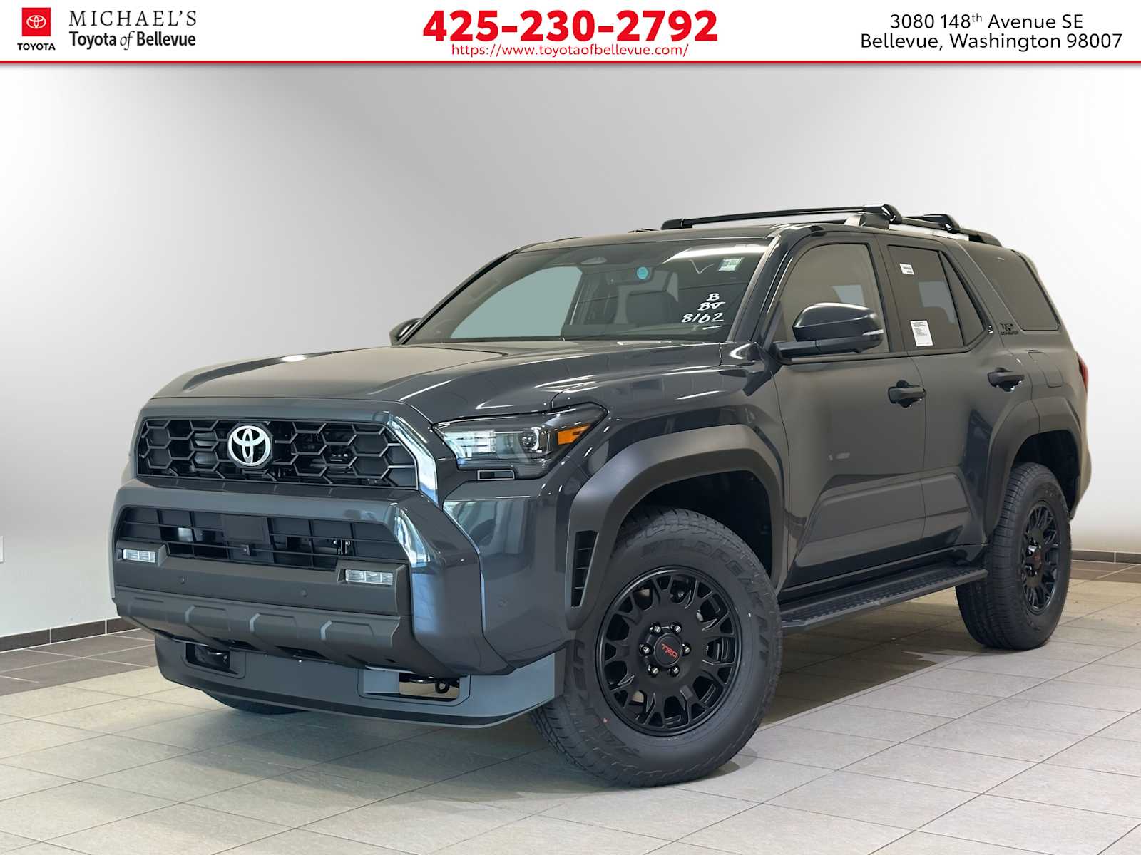 Thumbnail: 2026 Toyota 4Runner - 1
