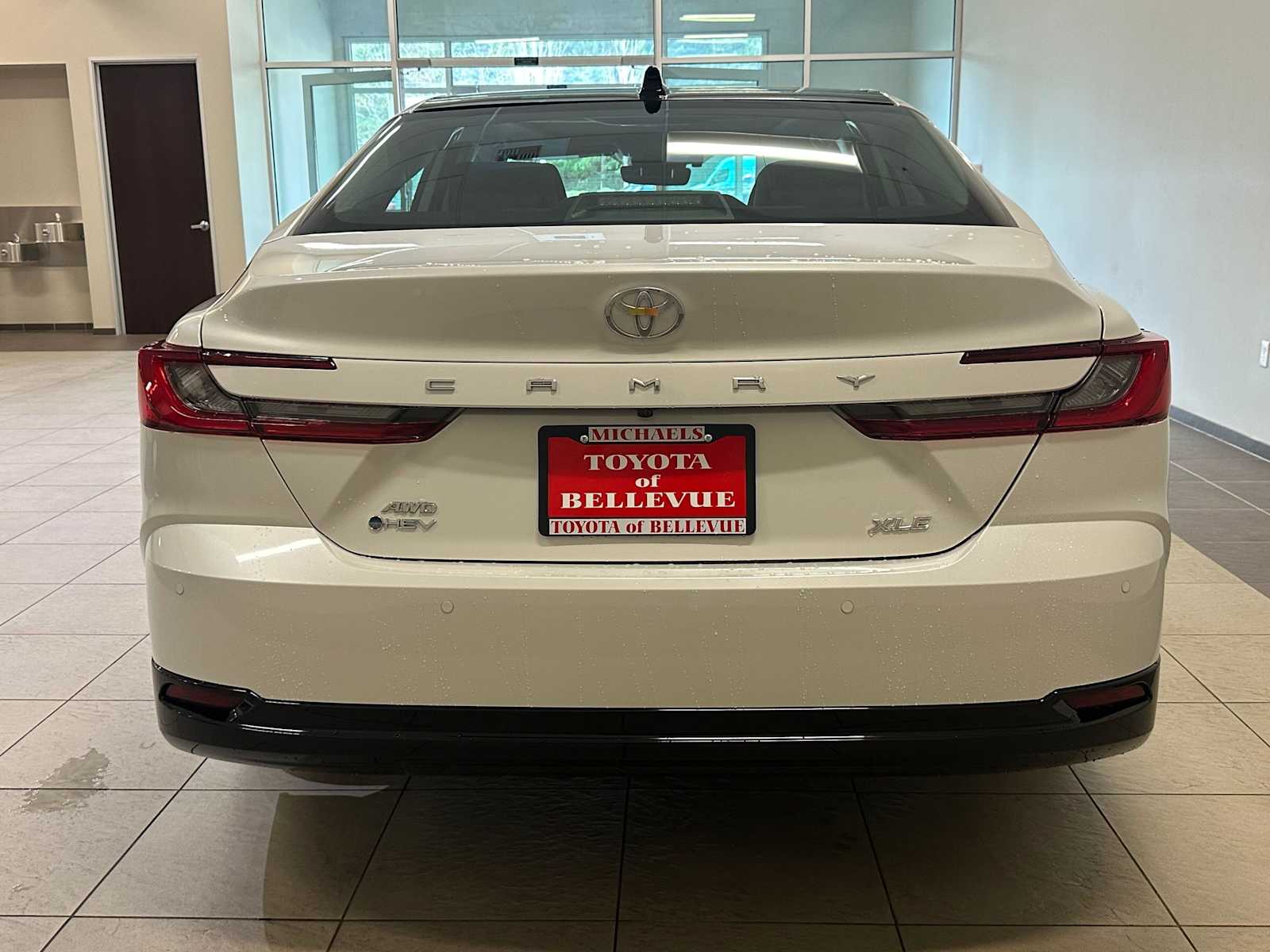 Thumbnail: 2026 Toyota Camry - 7