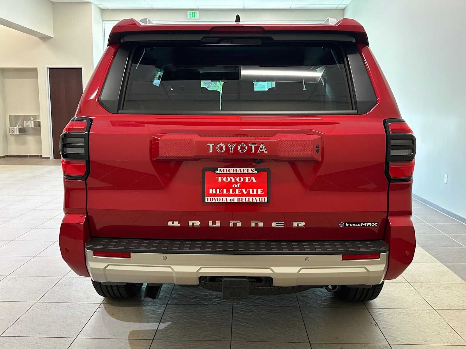 Thumbnail: 2026 Toyota 4Runner - 5