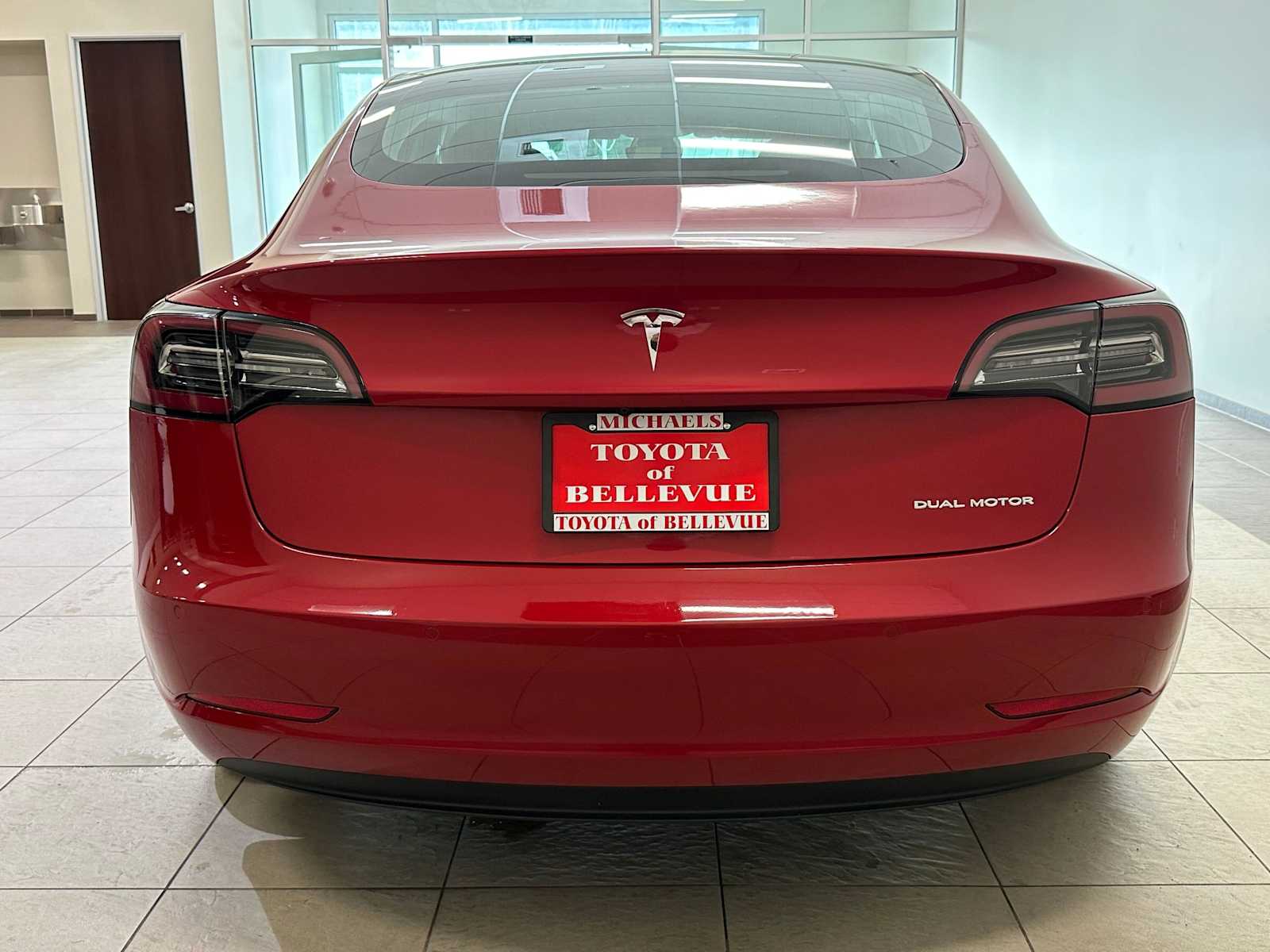 Thumbnail: 2019 Tesla Model 3 - 4