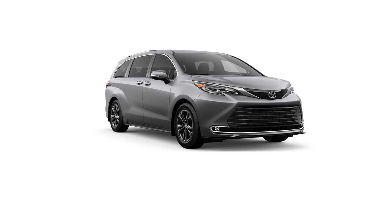 Thumbnail: 2026 Toyota Sienna - 15