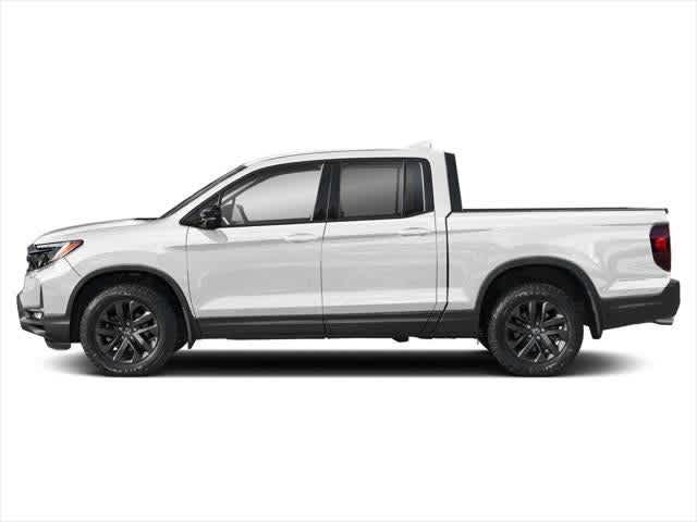 Thumbnail: 2024 Honda Ridgeline - 3