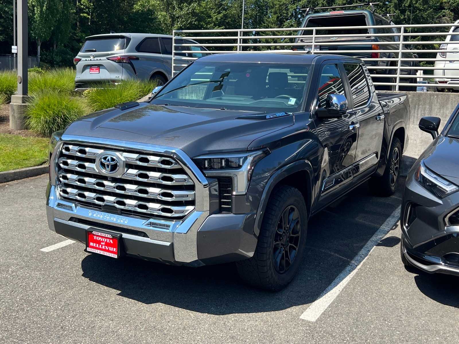 Thumbnail: 2024 Toyota Tundra - 1
