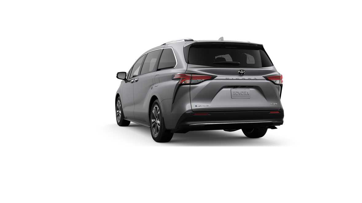 Thumbnail: 2026 Toyota Sienna - 4