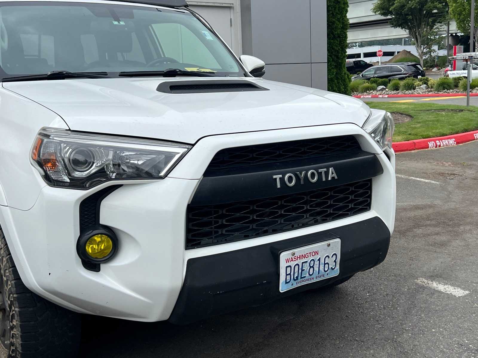 Thumbnail: 2018 Toyota 4Runner - 4