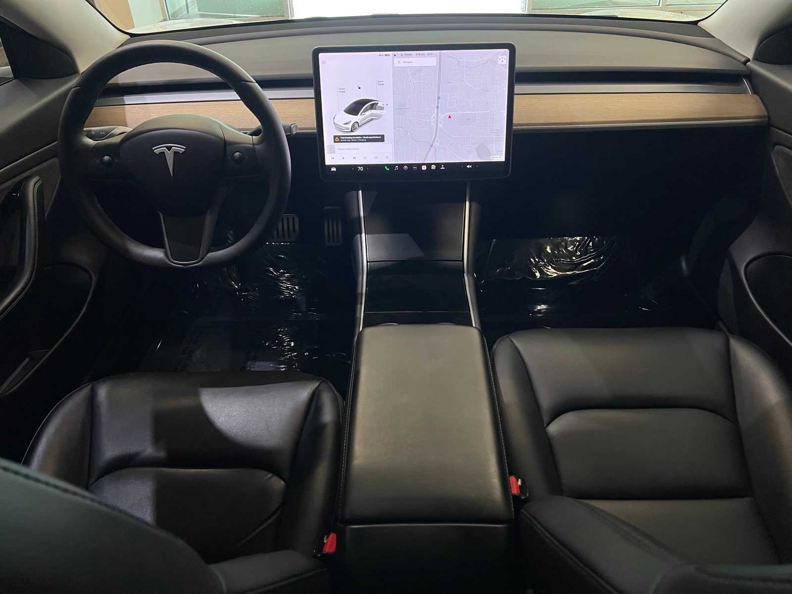 2019 Tesla Model 3 Performance 9