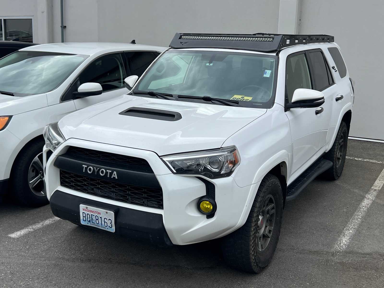 Thumbnail: 2018 Toyota 4Runner - 1