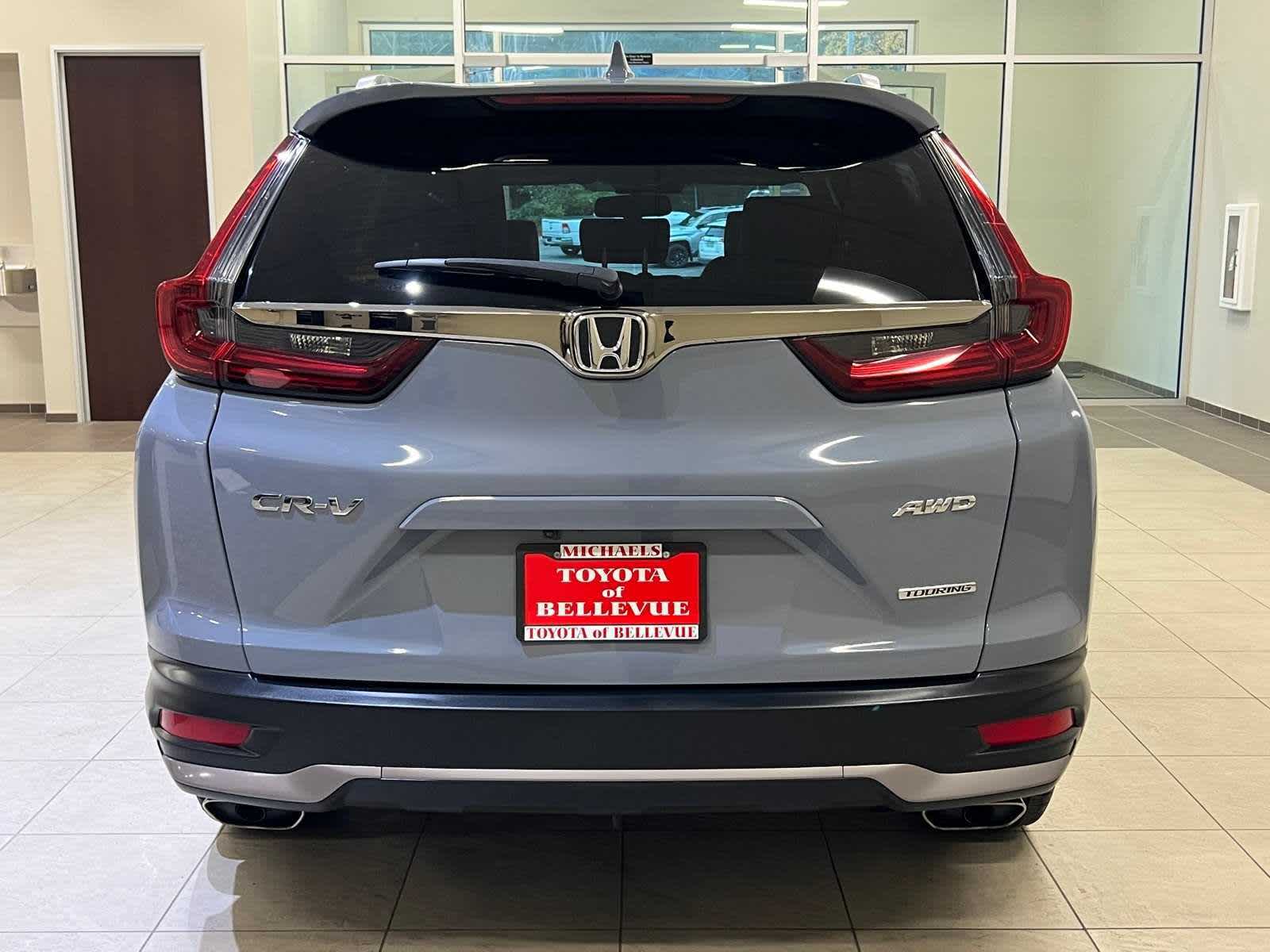 Thumbnail: 2022 Honda CR-V - 5