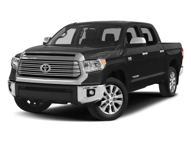 Thumbnail: 2017 Toyota Tundra - 1