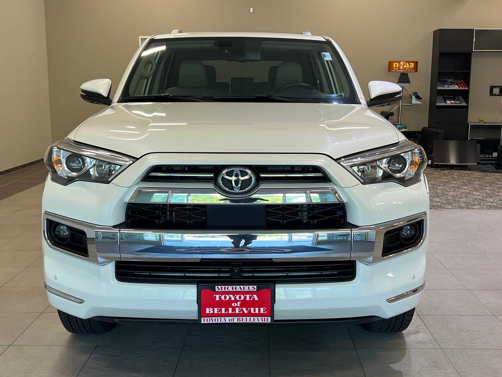 Thumbnail: 2023 Toyota 4Runner - 8