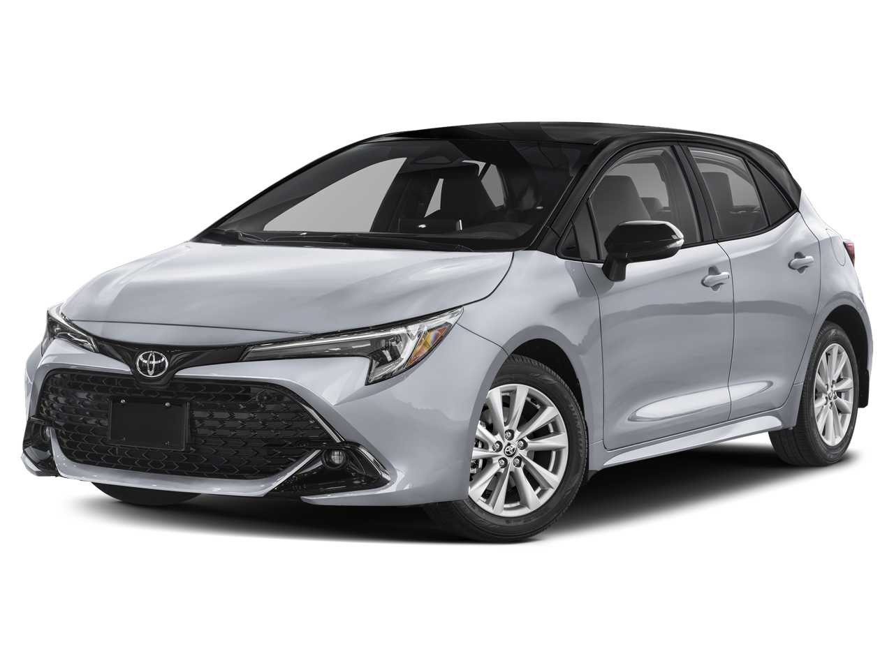 Thumbnail: 2024 Toyota Corolla - 1