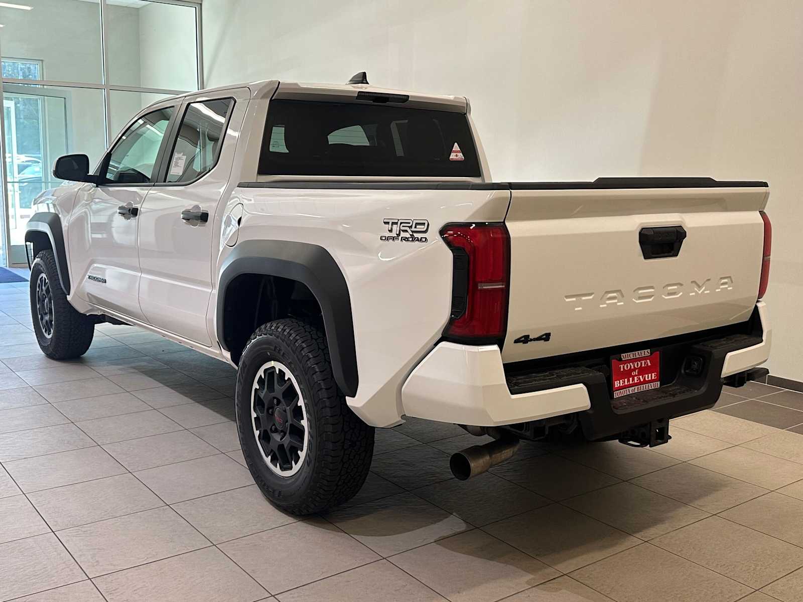 Thumbnail: 2026 Toyota Tacoma - 4