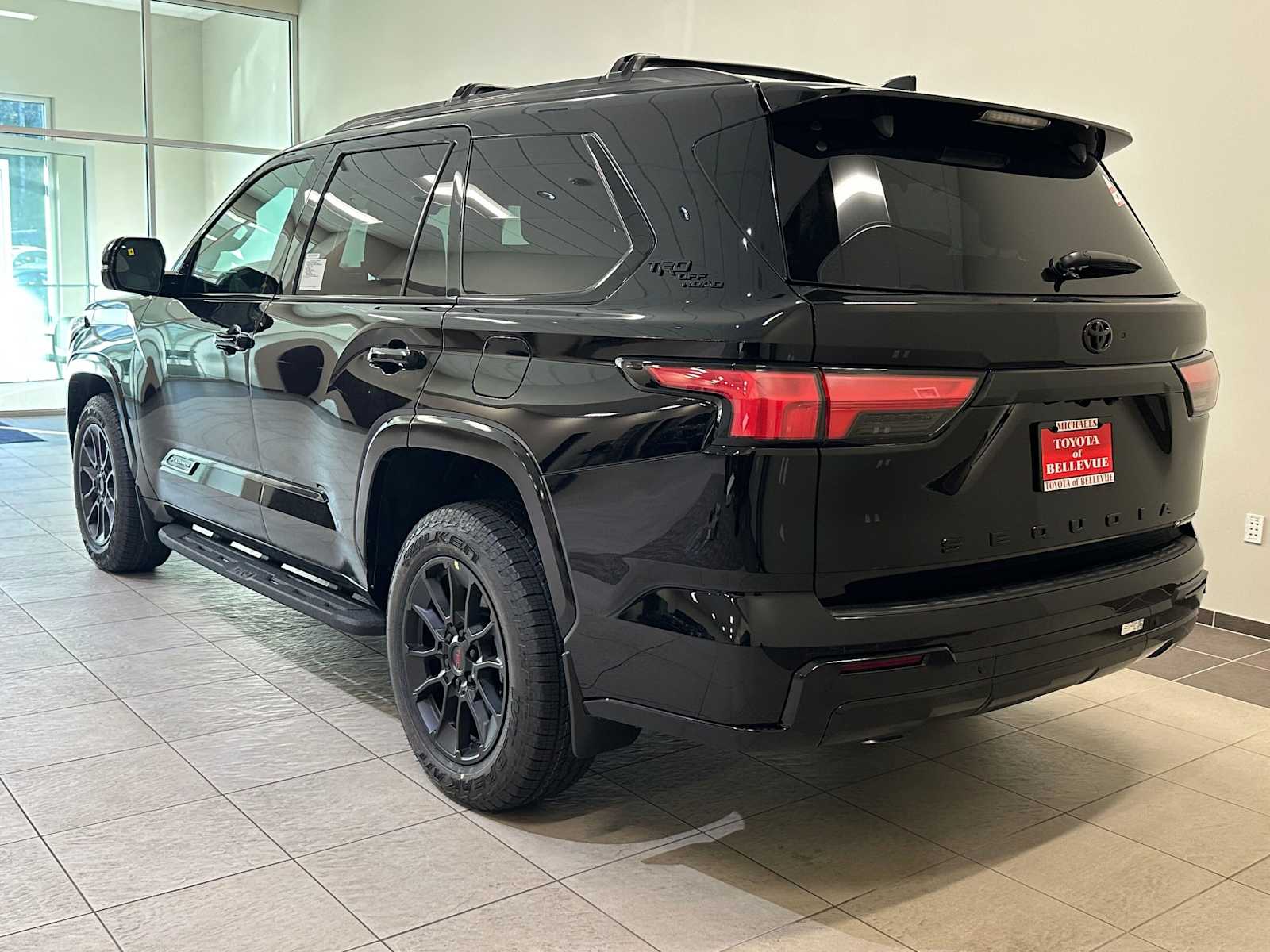 Thumbnail: 2026 Toyota Sequoia - 4