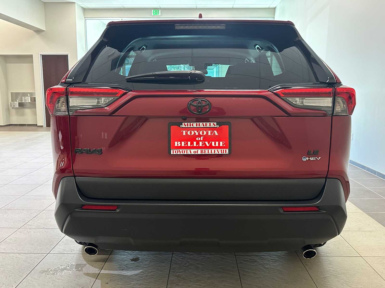 Thumbnail: 2025 Toyota RAV4 - 5