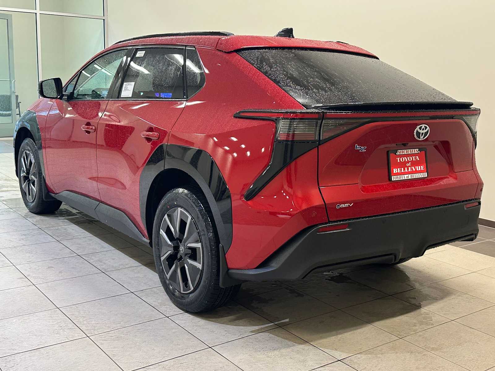 Thumbnail: 2026 Toyota bZ - 4