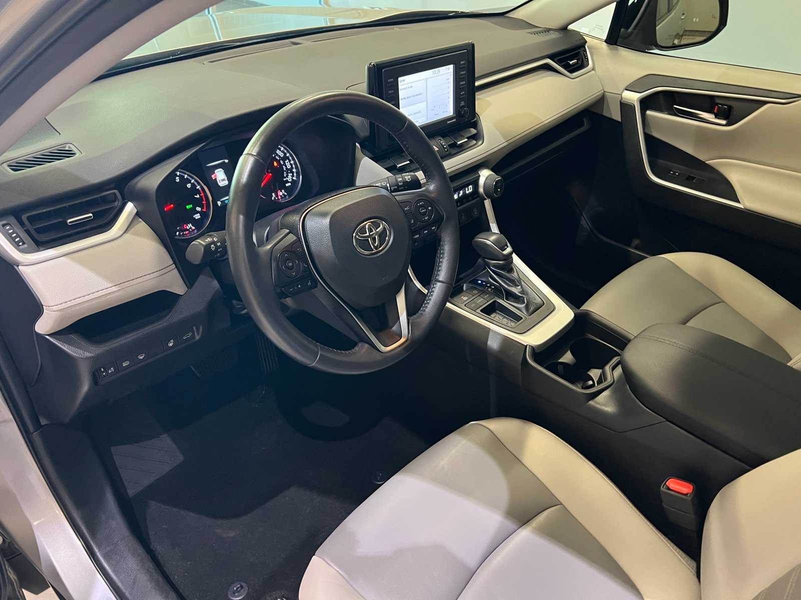 Thumbnail: 2021 Toyota RAV4 - 2