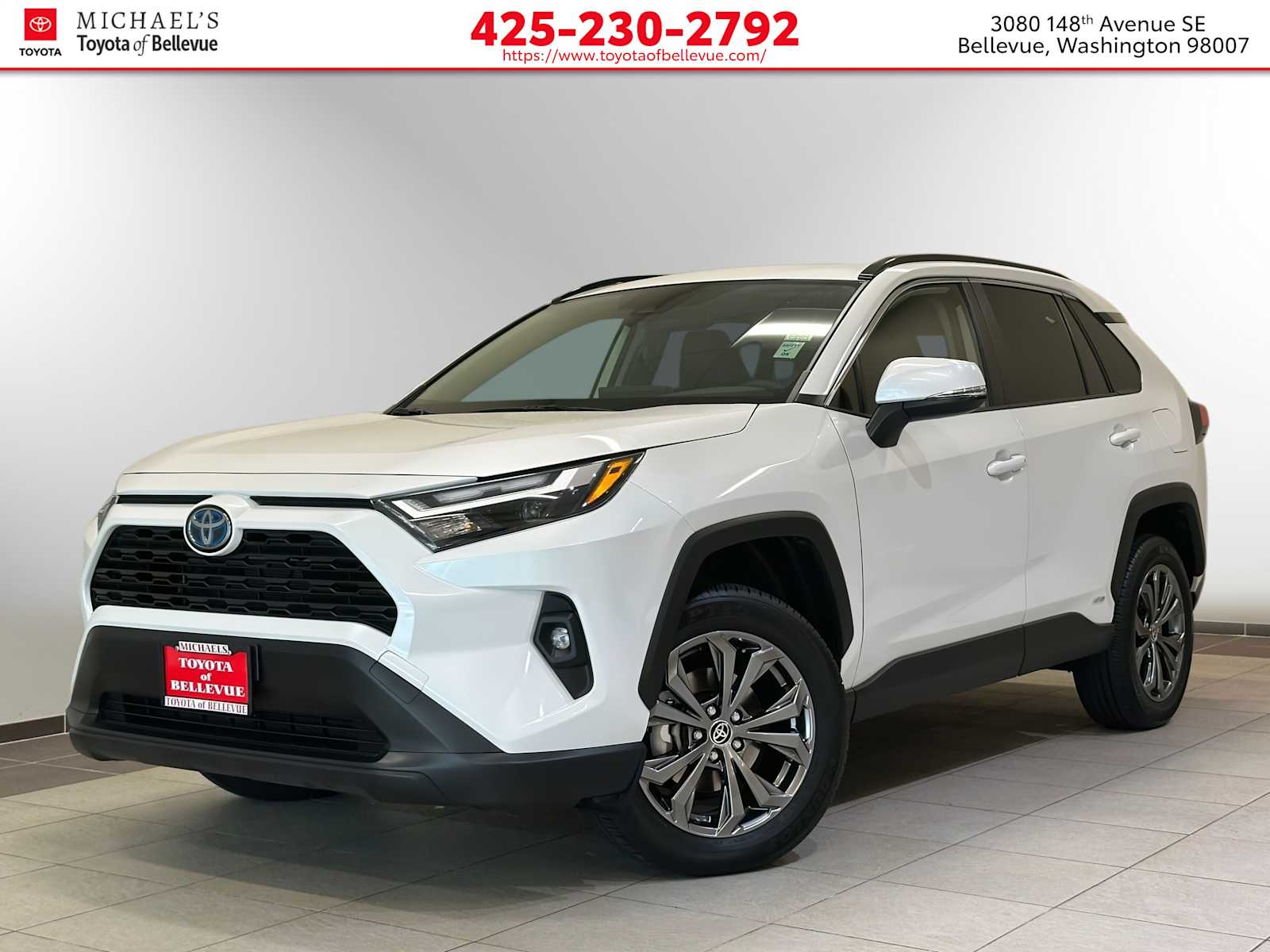2023 Toyota RAV4 XLE Premium -
                  Bellevue, WA