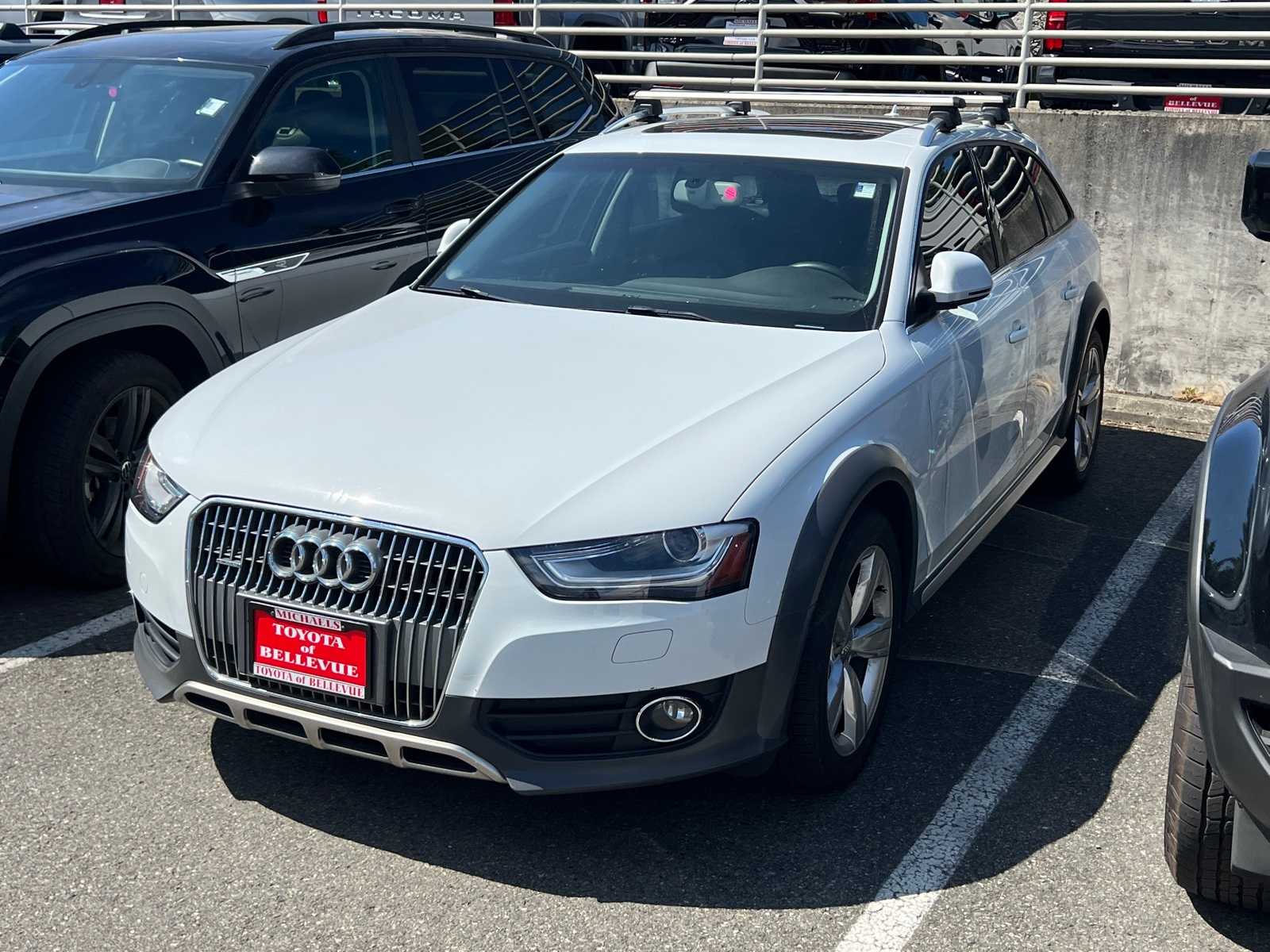 2014 Audi Allroad Premium Plus -
                  Bellevue, WA