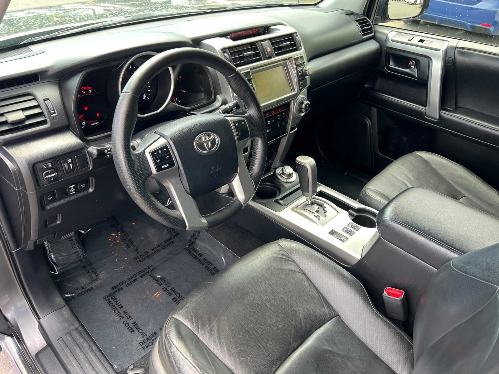 Thumbnail: 2011 Toyota 4Runner - 2