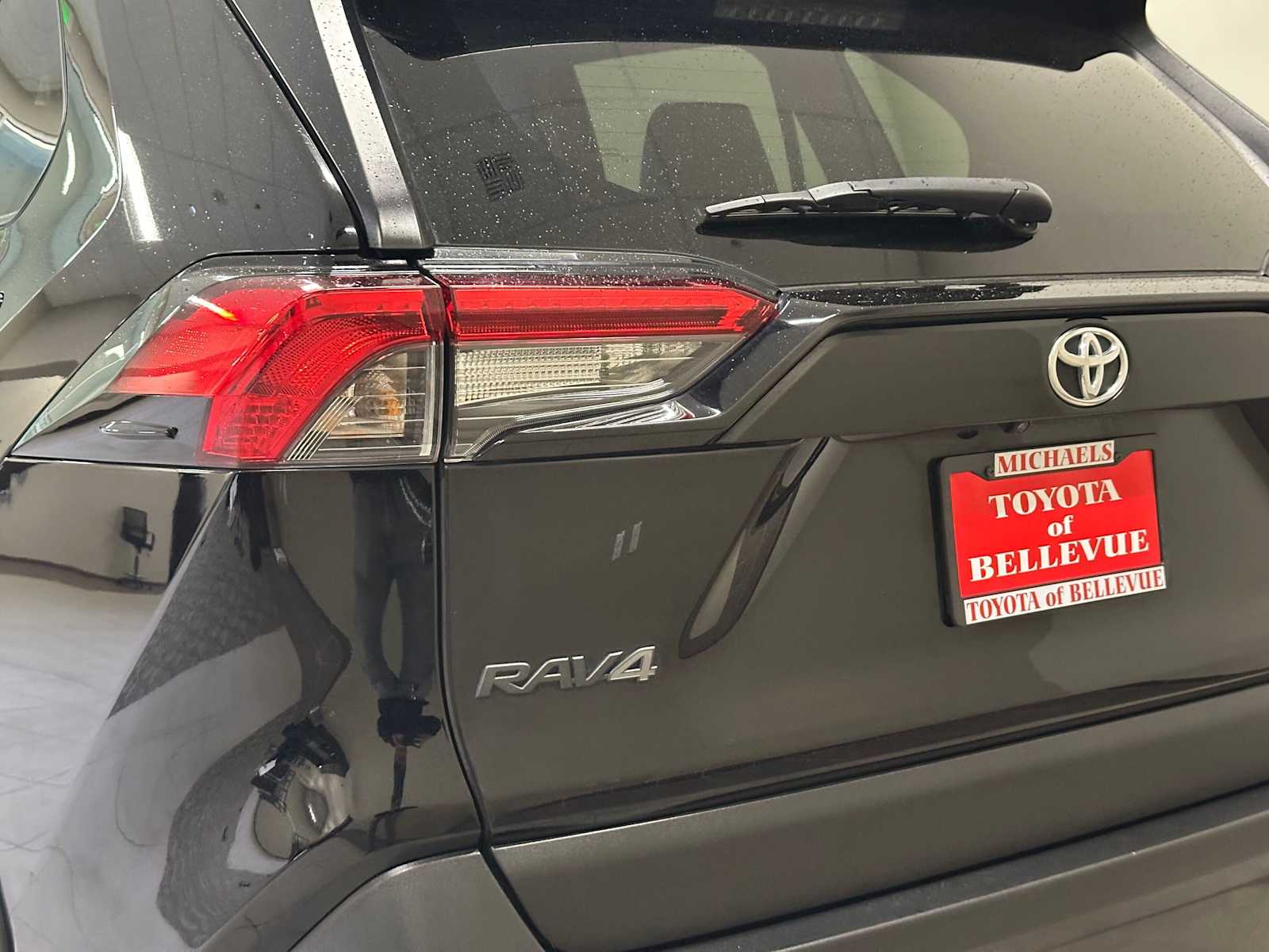 Thumbnail: 2023 Toyota RAV4 - 7