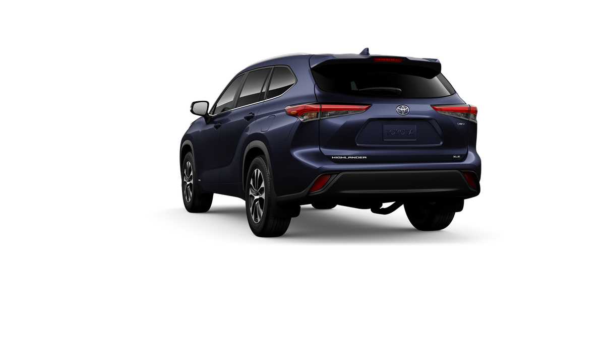 Thumbnail: 2026 Toyota Highlander - 7