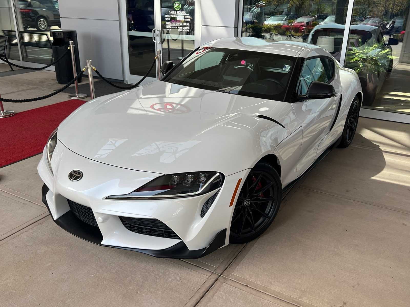 2024 Toyota GR Supra 3.0 -
                  Bellevue, WA