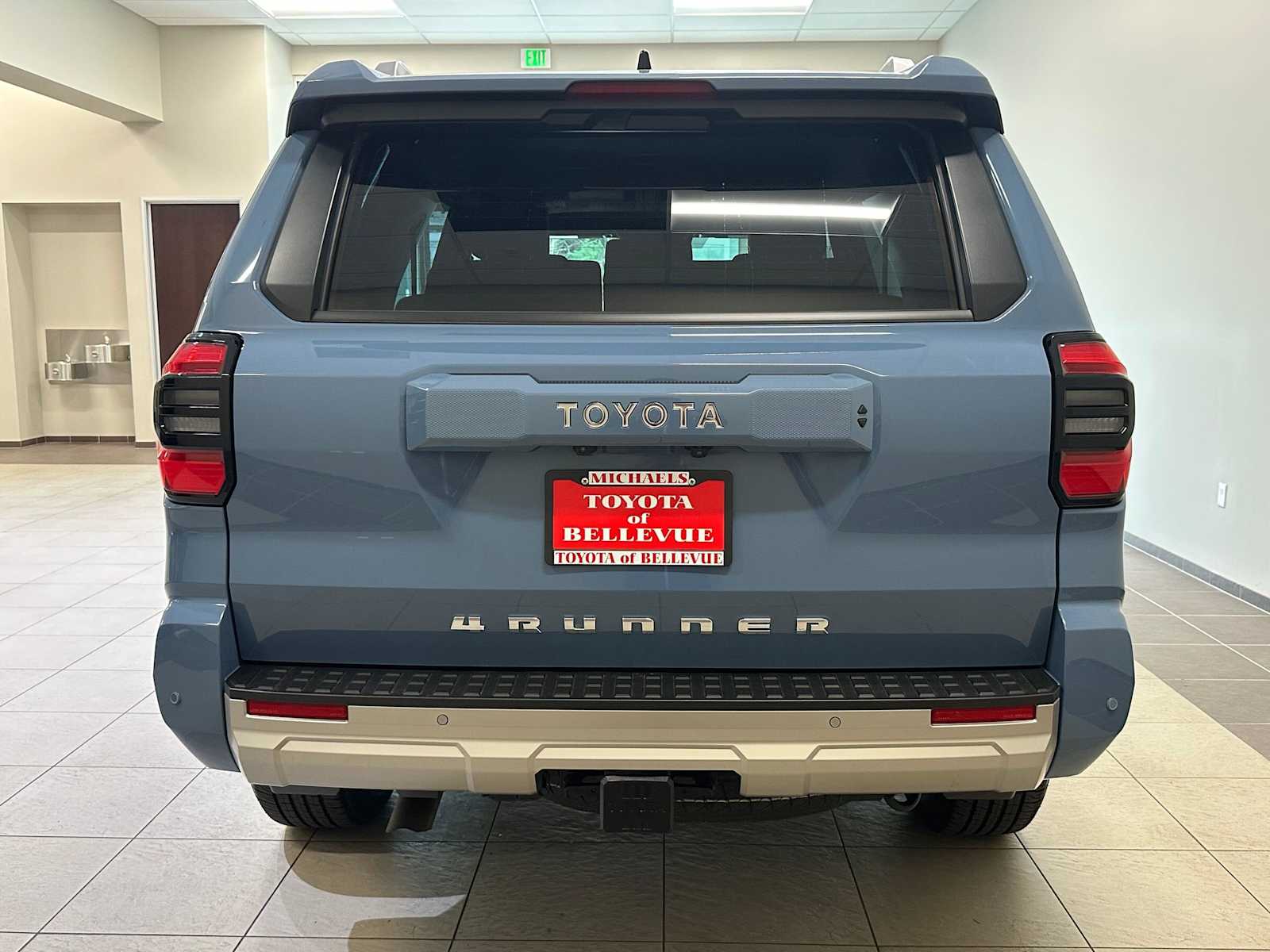 Thumbnail: 2025 Toyota 4Runner - 5