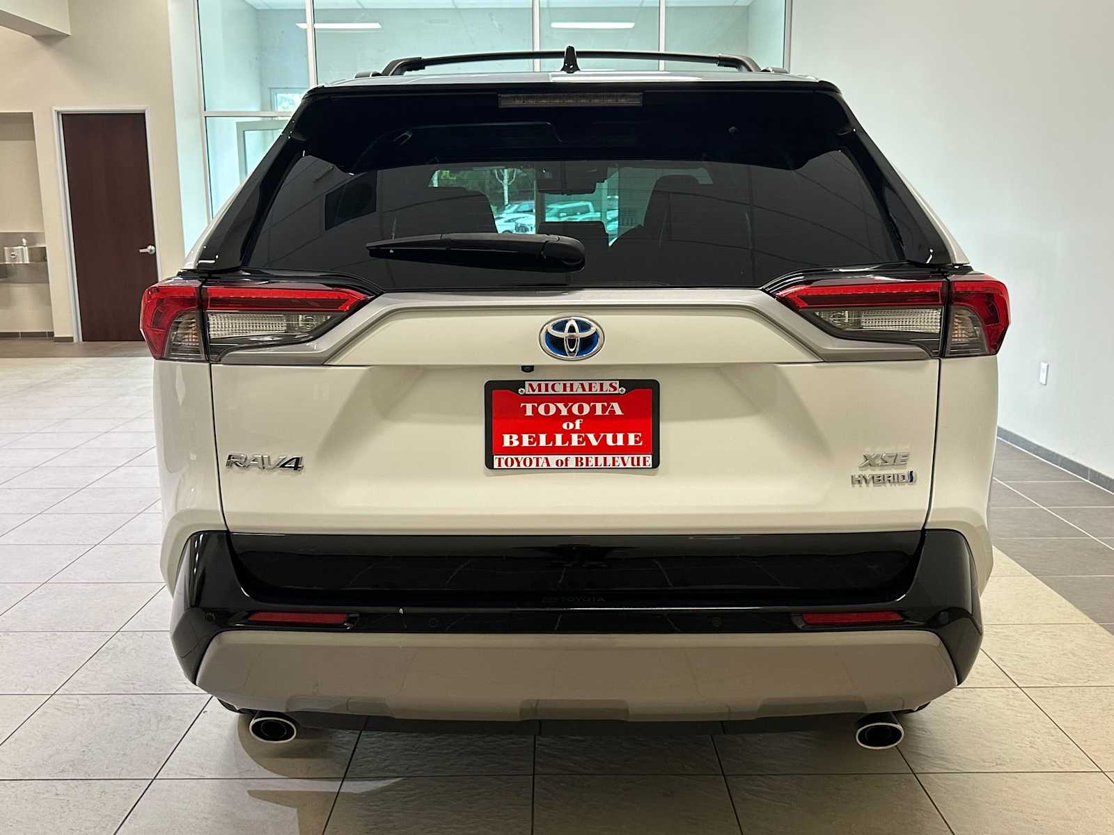 Thumbnail: 2023 Toyota RAV4 - 5