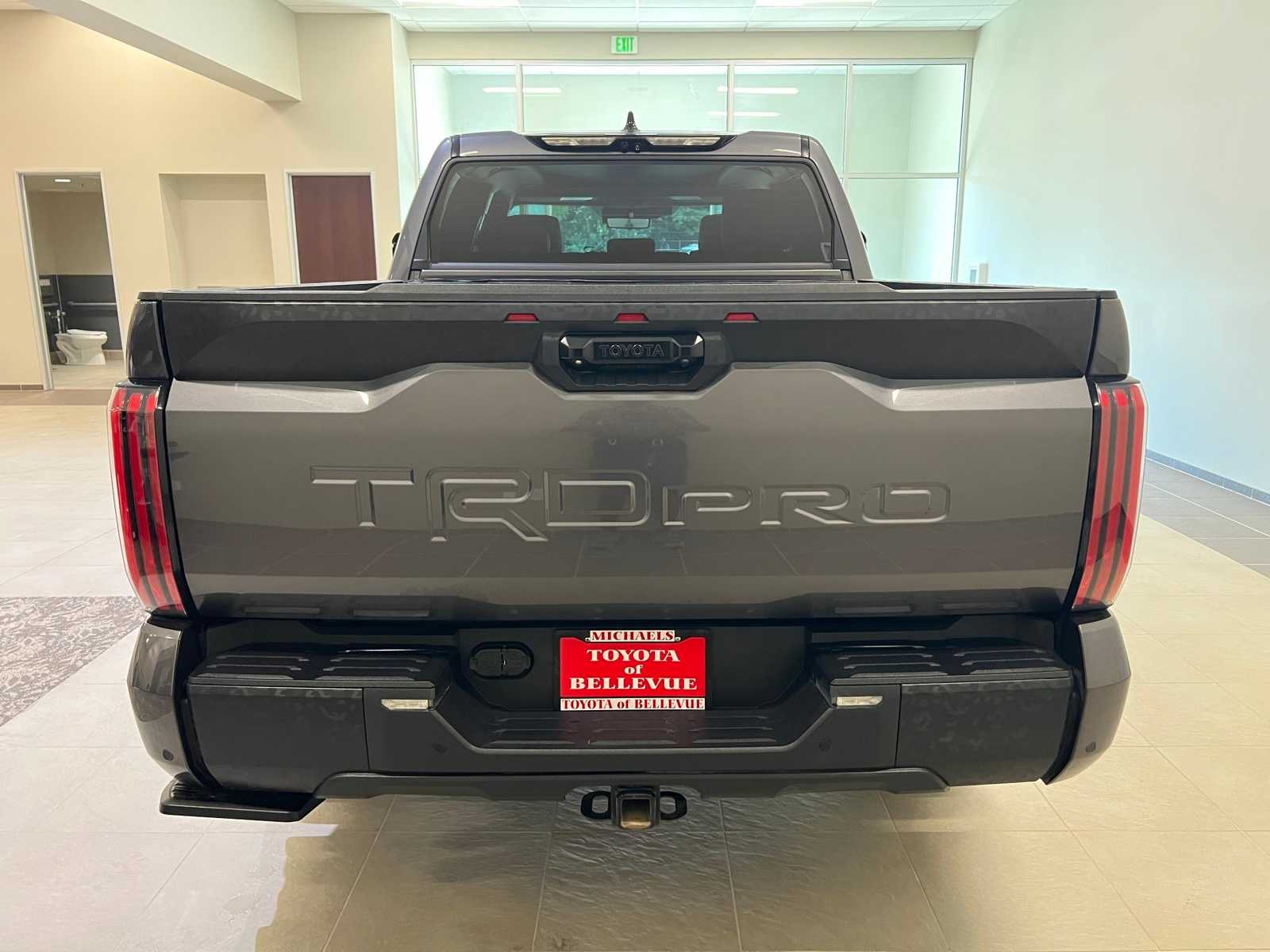 Thumbnail: 2023 Toyota Tundra - 5