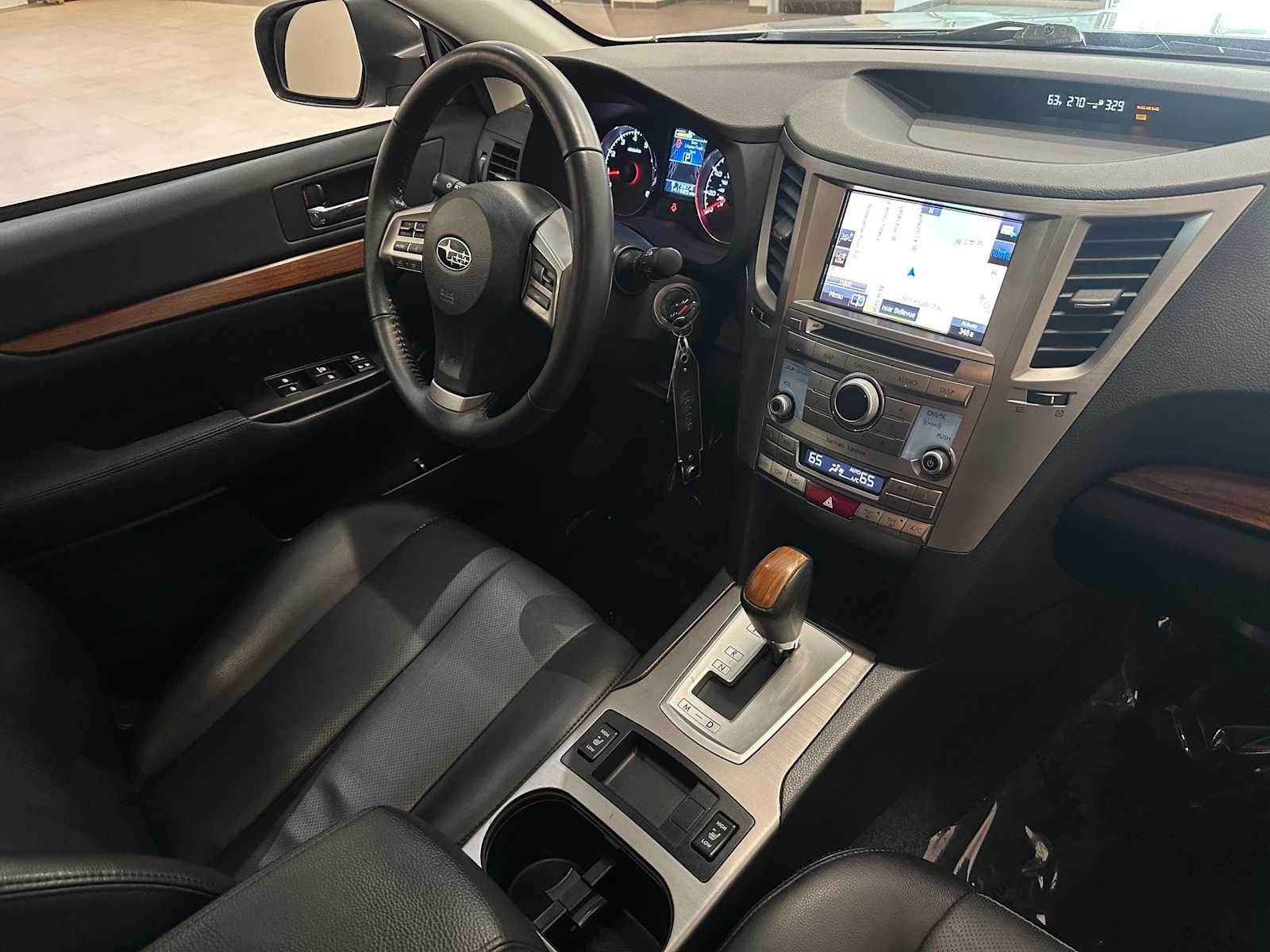 Thumbnail: 2014 Subaru Outback - 35