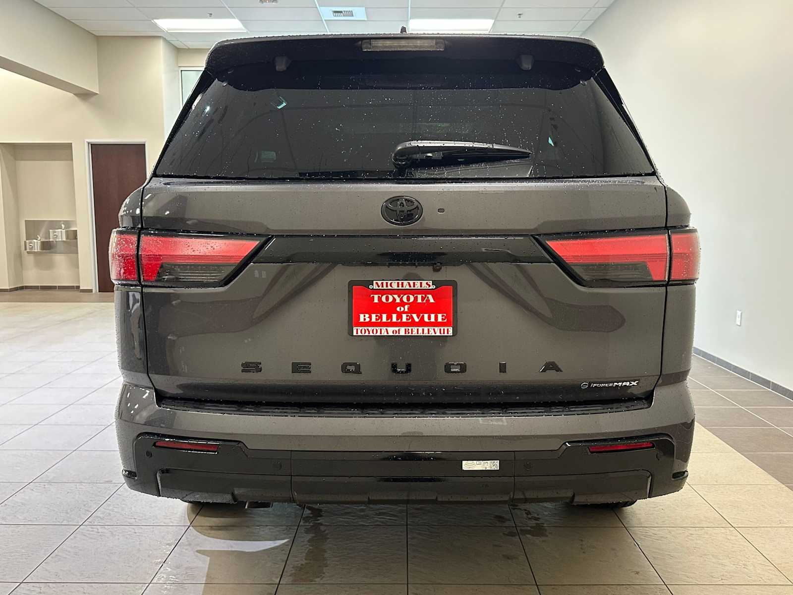 Thumbnail: 2026 Toyota Sequoia - 5