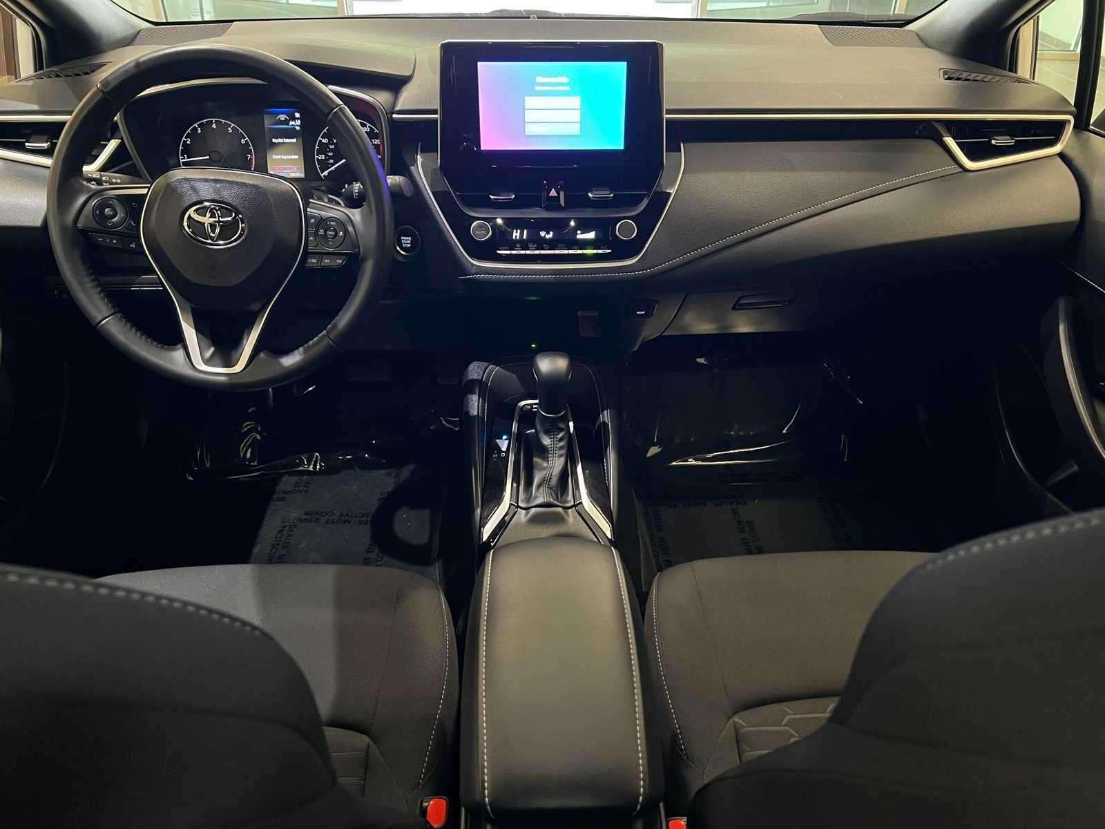 Thumbnail: 2024 Toyota Corolla - 10