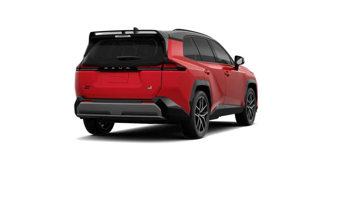 Thumbnail: 2026 Toyota RAV4 - 9