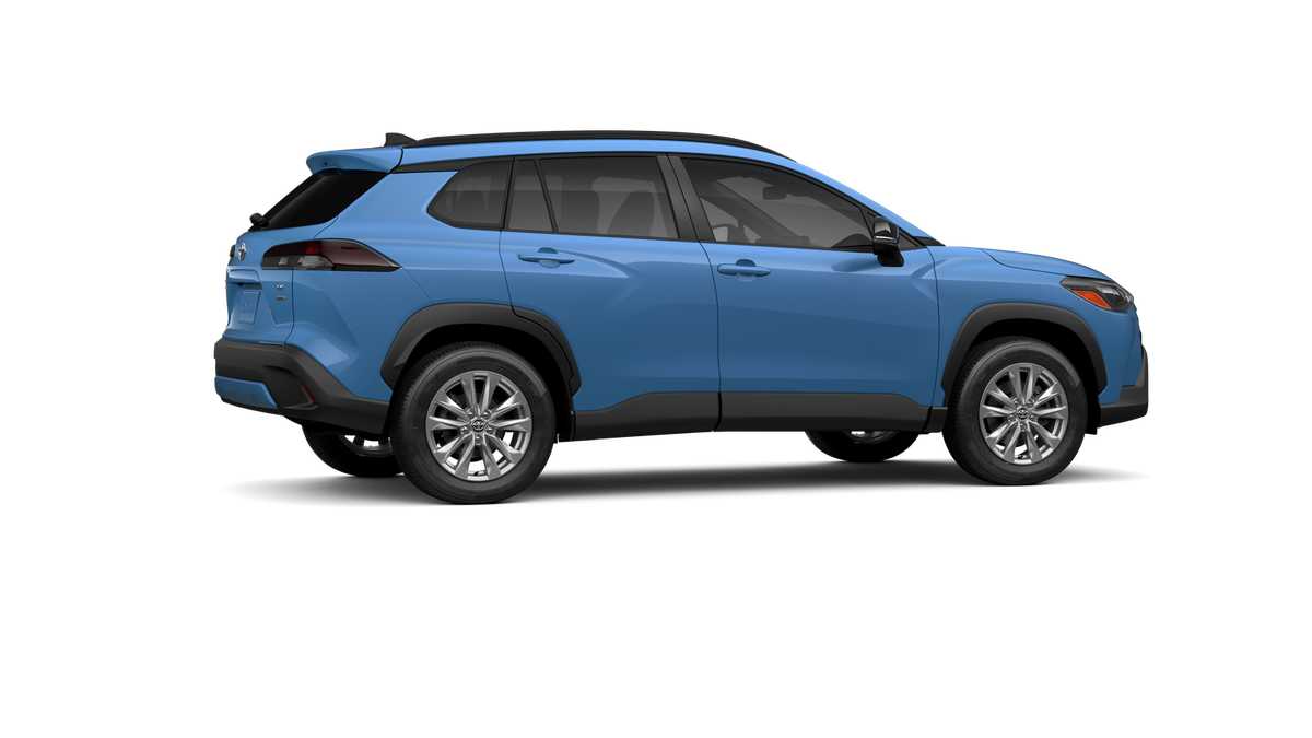 Thumbnail: 2026 Toyota Corolla Cross - 11